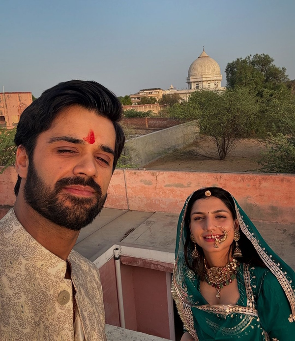 IAS Pari Bishnoi Bhavya Bishnoi