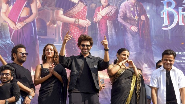 Bhool Bhulaiyaa 3 Trailer Release