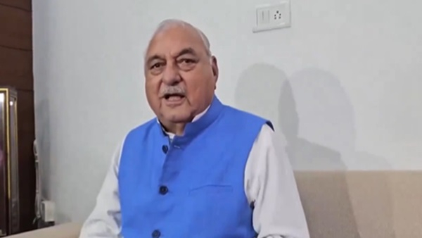 Bhupinder Singh Hooda