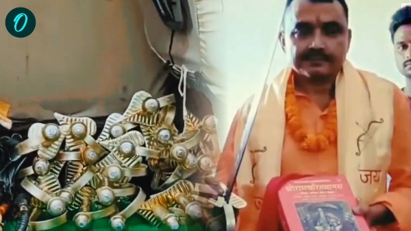 BJP MLA Mithilesh Kumar