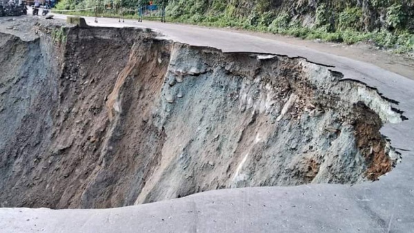 Bosnia Landslides Bosnia Landslides