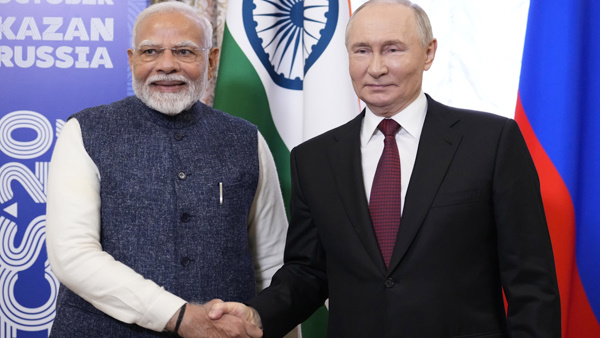 Brics Summit 2024