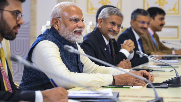 BRICS Summit 2024 India discussion