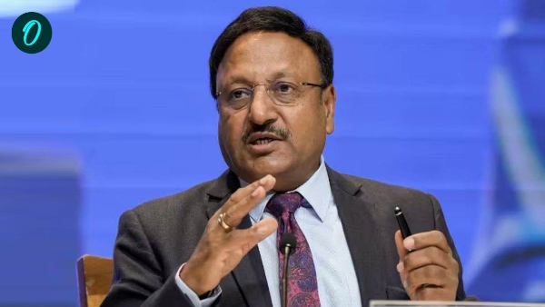 Chief Election Commissioner Rajiv Kumar wrote letter know what story told How villagers reached walking 38 KM Chief Election Commissioner Rajiv Kumar wrote letter know what story told How villagers reached walking 38 KM