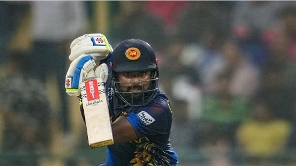 Charith Asalanka Charith Asalanka