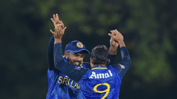 Charith Asalanka Dunith Wellalage