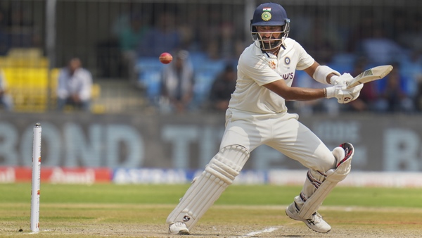 Cheteshwar Pujara 1