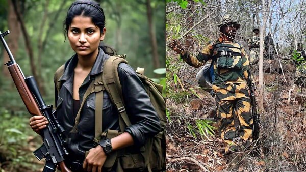 Chhattisgarh Encounter Chhattisgarh Encounter