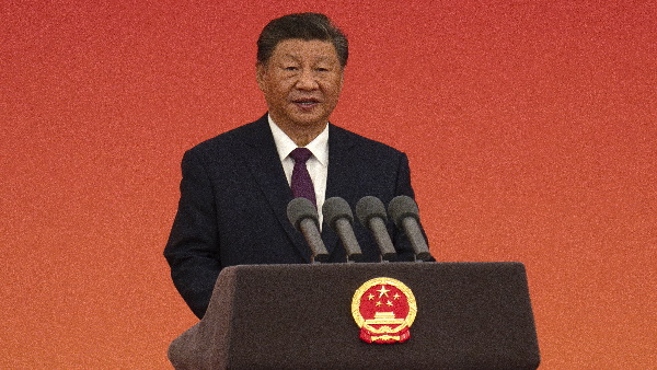 China s military encircles Taiwan