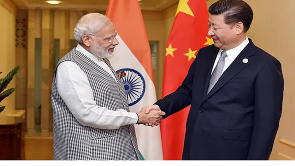 China India China India