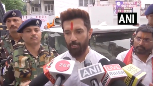 Chirag Paswan