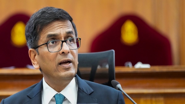 CJI DY Chandrachud