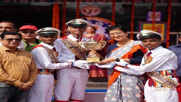 Atishi Marlena