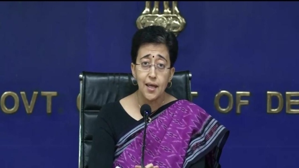 Atishi Marlena Atishi Marlena