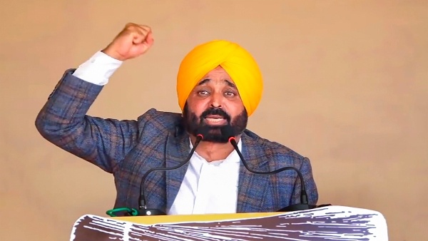 Bhagwant Mann