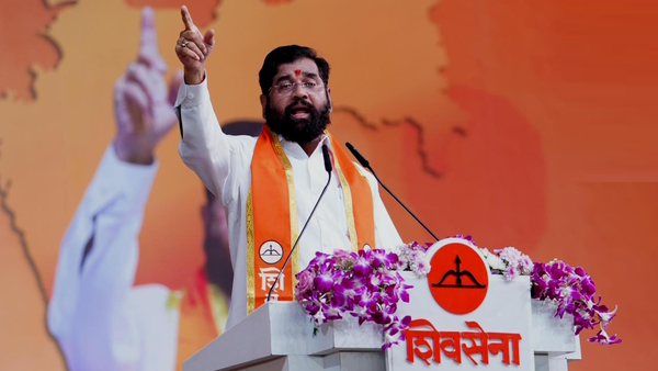 Maharashtra Chunav 2024 Shivsena Eknath Shinde