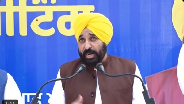 Bhagwant Mann