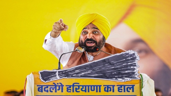 Bhagwant Mann
