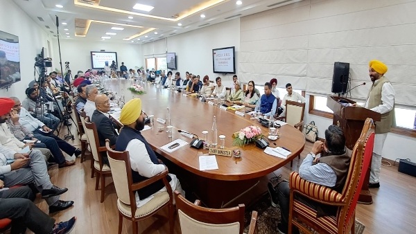 Bhagwant Mann