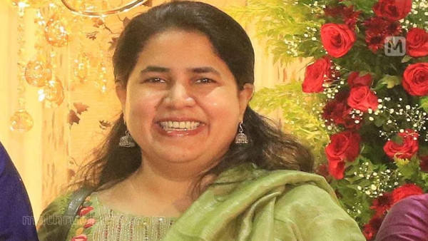 CM Vijayan daughter T Veena