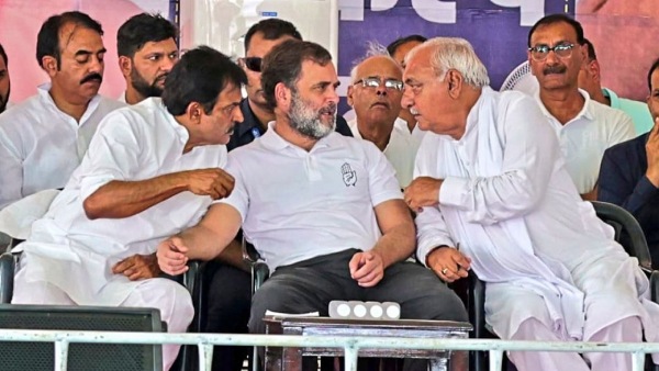 Congress Haryana
