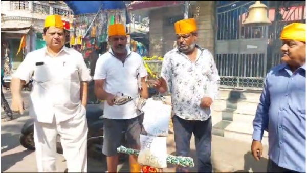 Congress MLA Babu Jandel