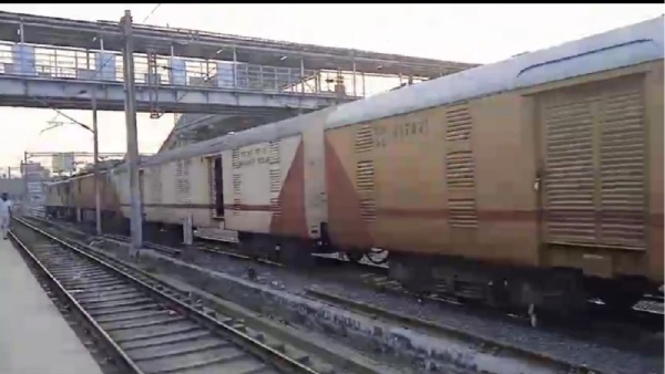 Conspiracy to overturn Gwalior train fails