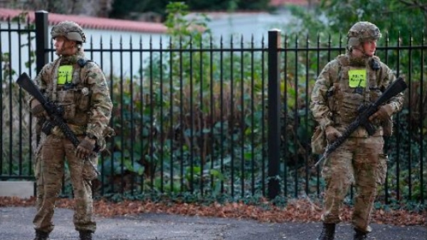 Copenhagen explosion