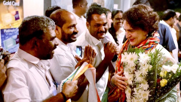 Wayanad Priyanka Gandhi