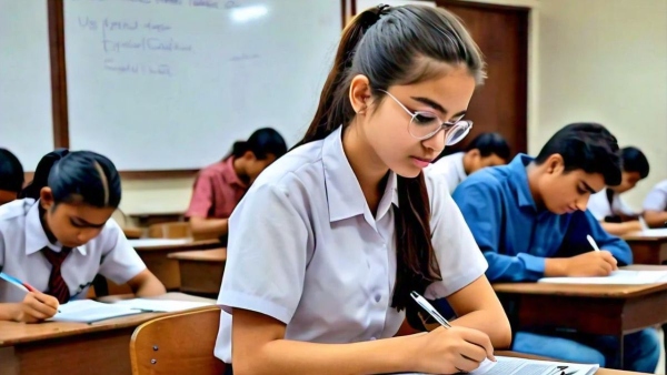 Gujarat Board Exam