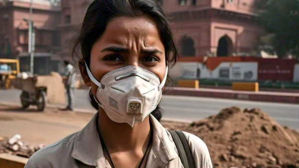 Delhi Pollution