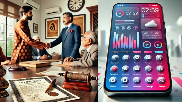 sugam app for property registration