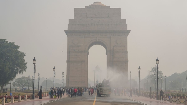 Delhi Pollution