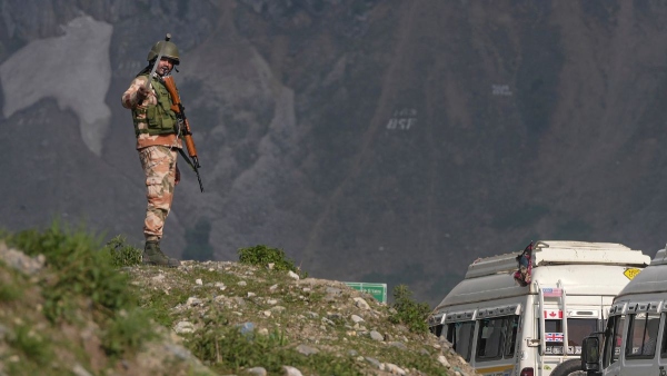 Ganderbal Jammu Kashmir