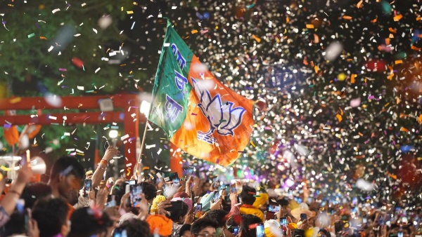 Jharkhand Chunav BJP