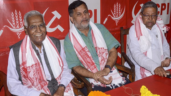 Jharkhand Chunav 2024 CPI M candidate List