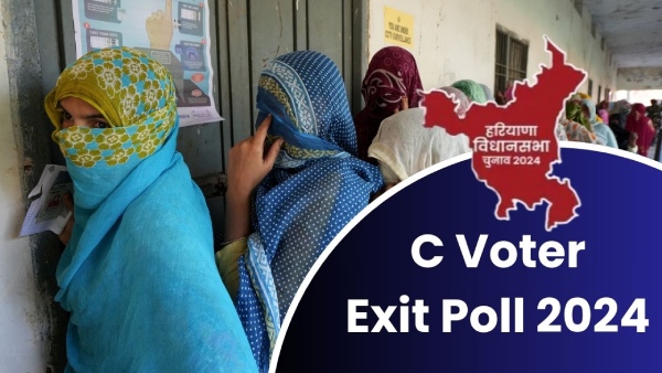 Haryana C Voter Exit Poll