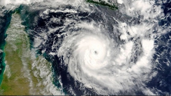 Cyclone Dana