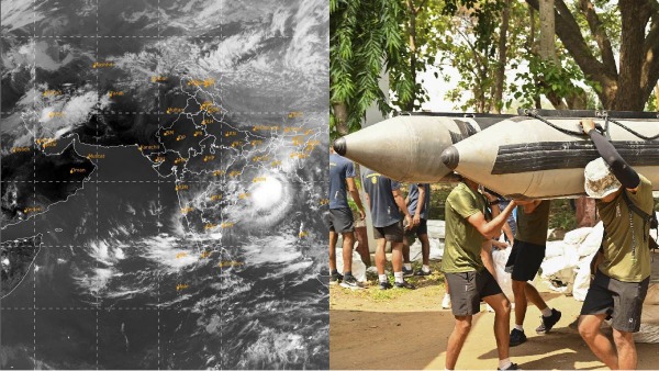 Cyclone Dana