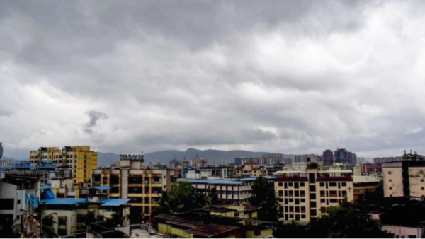 Cyclone Dana Madhya Pradesh