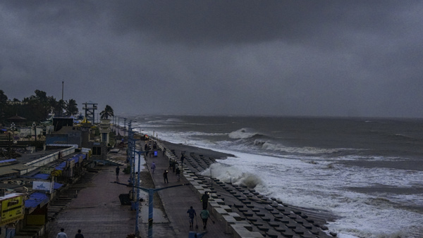 Cyclone Dana news
