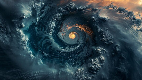 Cyclone Dana Alert