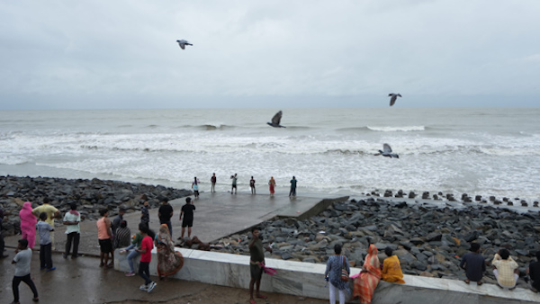 Cyclone Dana update Cyclone Dana update