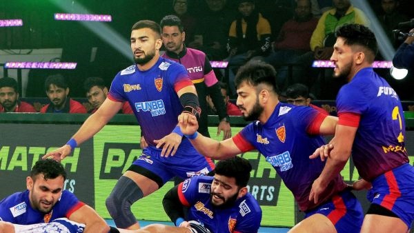 dabang delhi kc