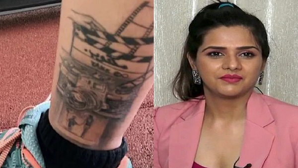 Dalljiet Kaur Tattoo
