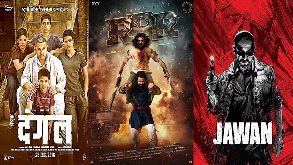 Top 5 Highest Grossing Movies