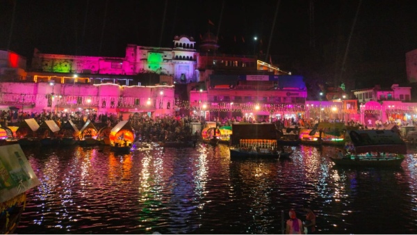 Weather in Madhya Pradesh