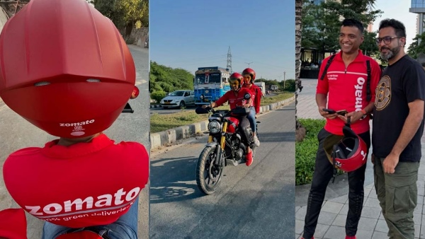 Deepinder Goyal Deepinder Goyal