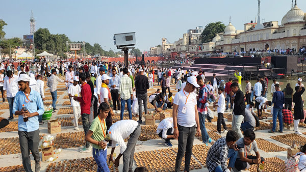 Deepotsav 2024 see without pass VVIP