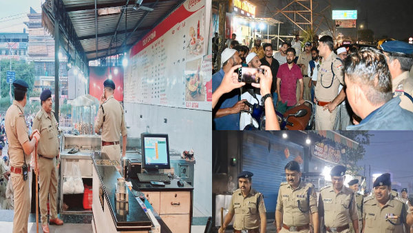 Dehradun news Checking campaign hotels dhabas street food what police checking know the reason